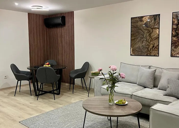 Villa Courtyard Villa, Aleksandrovo (Burgas)