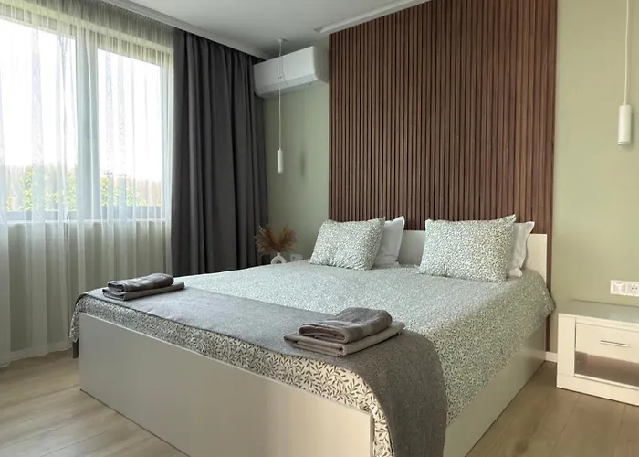 Courtyard Villa, Villa Aleksandrovo (Burgas)