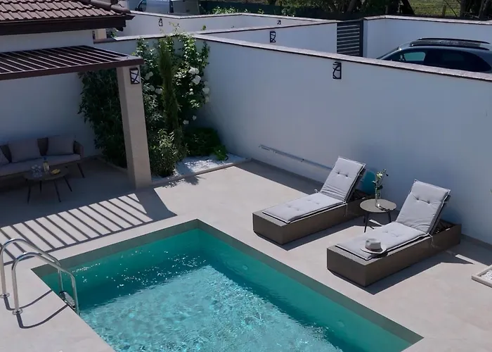 Villa Courtyard Villa, Aleksandrovo (Burgas)